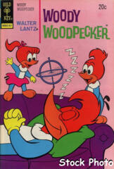 Walter Lantz Woody Woodpecker #130